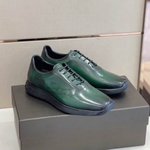 [Berluti] 벨루티 Alessandro Galet 스크리토 스니커즈 22081957