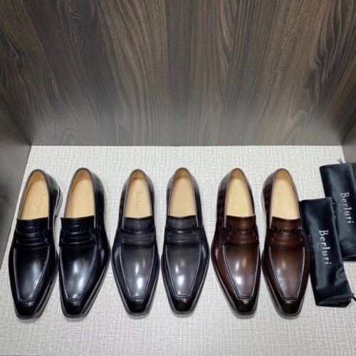 [Berluti] 벨루티 ANDY 로퍼 슈즈 20081837
