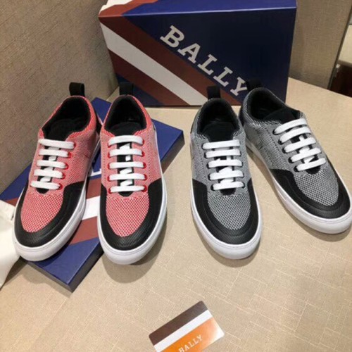 [Bally] 발리 스니커즈 19021934