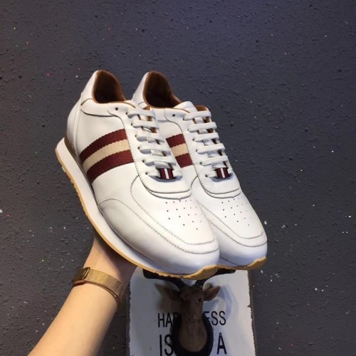 [Bally] 발리 ASTON 스니커즈