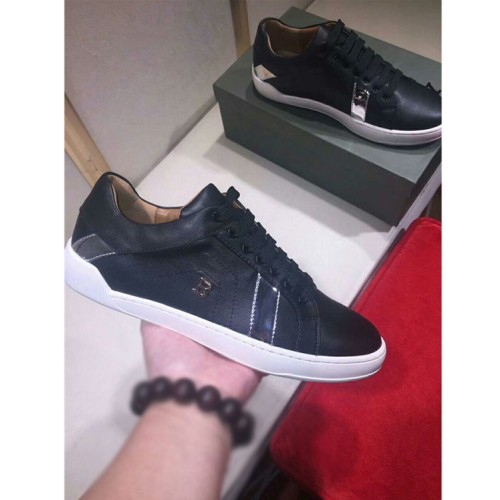 [Bally] Men's Sneaker 171031-8