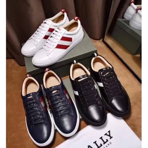 [Bally] 발리 스니커즈 -17B79