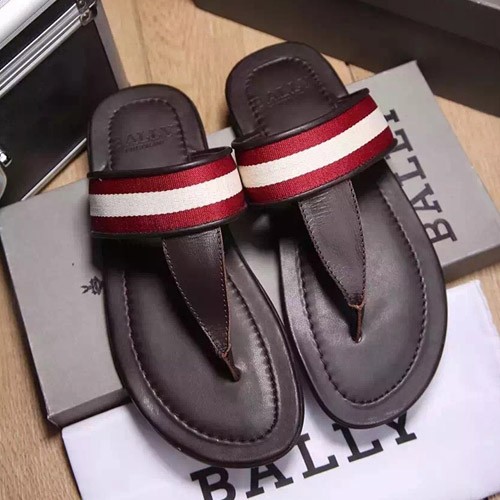 [Bally] 발리 조리 슬리퍼 -T9290