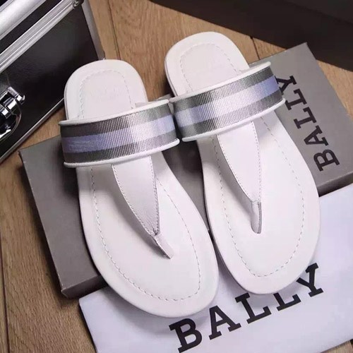 [Bally] 발리 조리 슬리퍼 -T9290