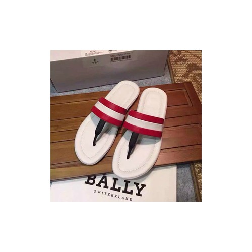 [Bally]  Men's Slippers 150608001