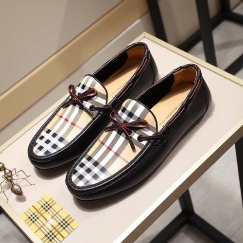 [Burberry] 버버리 체크 로퍼 19071531
