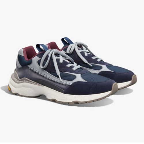 [BERLUTI] 벨루티 스카이러닝 스니커즈 S6165
