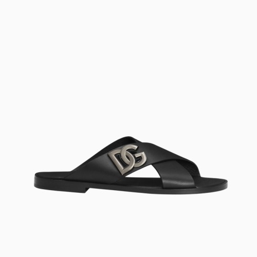 [D & G] 돌체앤가바나 카프스킨 샌들 A80440AO60280999