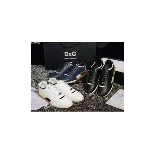[D&G] 돌체 앤 가바나  스니커즈