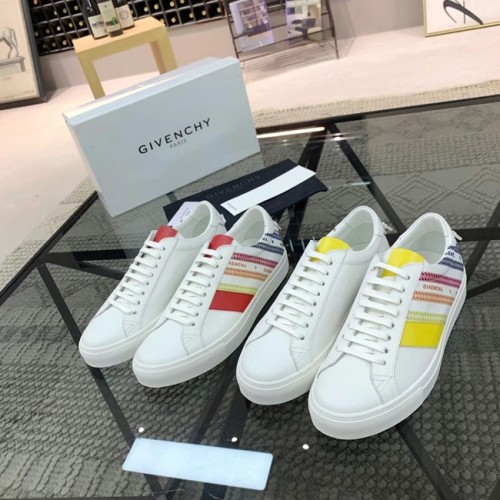 [Givenchy] 지방시 멀티 배색 스니커즈 21040848
