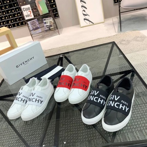 [Givenchy] 지방시 로고 밴드 스니커즈 21040848