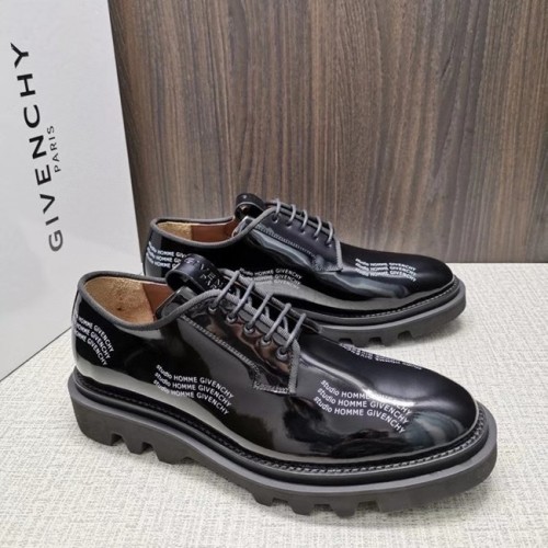 [Givenchy] 지방시 콤배트 로고 슈즈 20081333