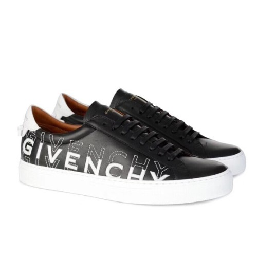 [Givenchy] 지방시 레터링 로고 스니커즈 19070152