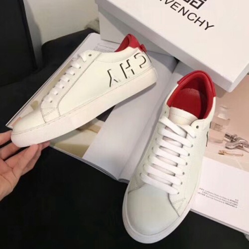 [Givenchy] 지방시 배색 스니커즈 18100931