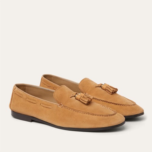 [Loro Piana] 로로피아나 프랜시스 워크 로퍼 FAP1178