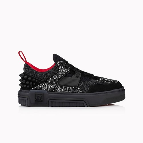 [Christian Louboutin] 크리스찬 루부탱 Astroloubi 스니커즈 1240341CM47