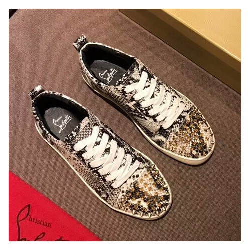 [Louboutin] 루부탱 스니커즈 18022032