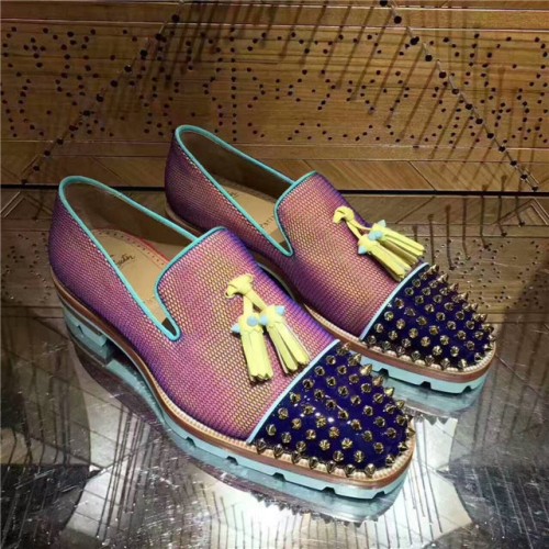 [Christian Louboutin ] Men's Sneakers