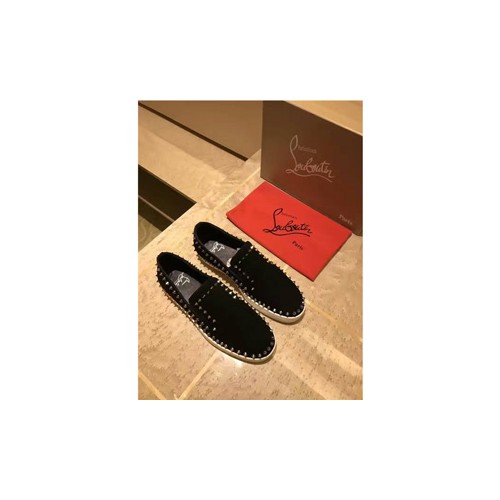[Christian Louboutin] men's Shoes 170217-5