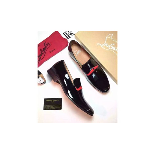 [Louboutin] Men's Shoes 160420-8