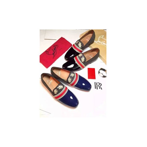 [Louboutin] Men's Shoes 160420-7
