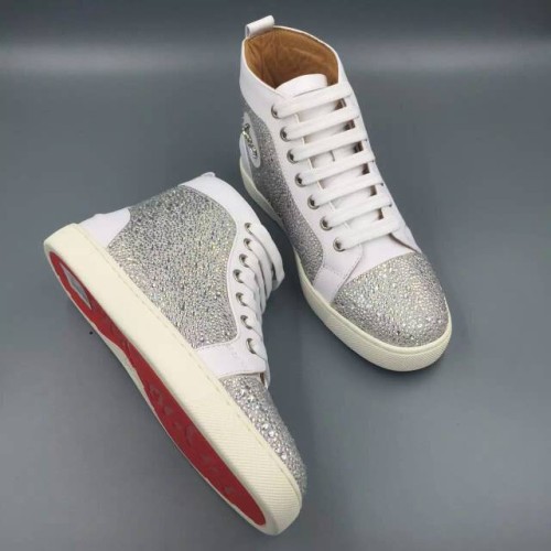 [Louboutin] 루부탱 남여 공용 핫피스 스니커즈