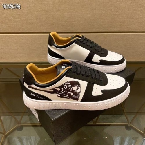 [Philipp Plein] 필립 플레인 PP로고 스니커즈 22030231