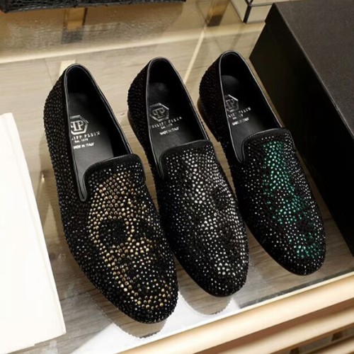[Philipp Plein] 필립 플레인 핫피스 로퍼 18070632