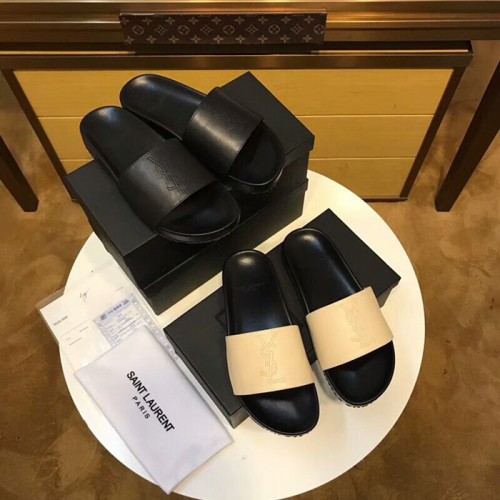 [Saint Laurent] 생로랑 슬리퍼 18052439