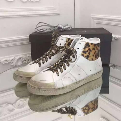 [Saint Laurent] 생로랑 코트 클래식 surf 하이탑 418816