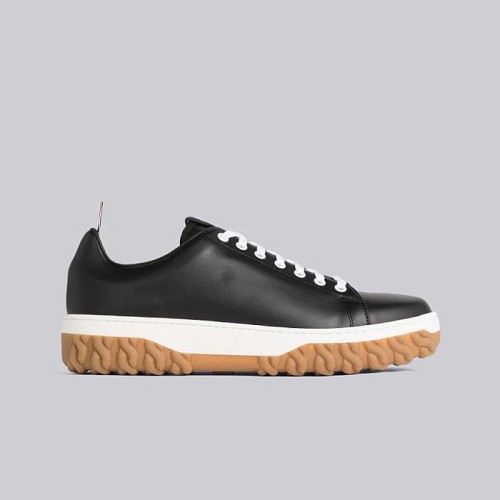 [Thom Browne] 톰브라운 코트 레이스업 스니커즈 MFD231B05584001