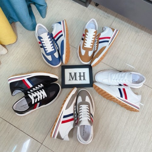 [Thom Browne] 톰브라운 테크 러너 스니커즈 24071735