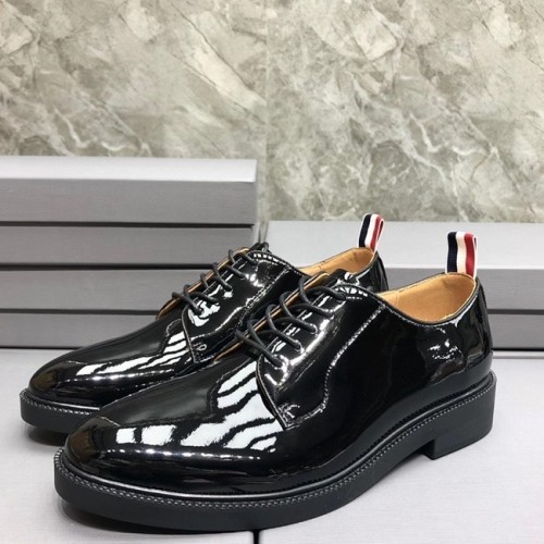 [Thom Browne] 톰브라운 남/여 에나멜 슈즈 21081134