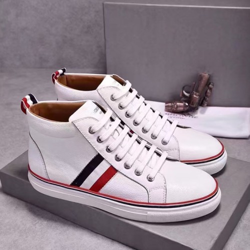 [Thom Browne] 톰브라운 하이탑 스니커즈 Tb019