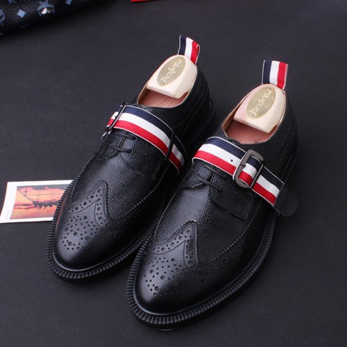 [Thom Browne] 톰 브 라운 윙팁(남여공용)