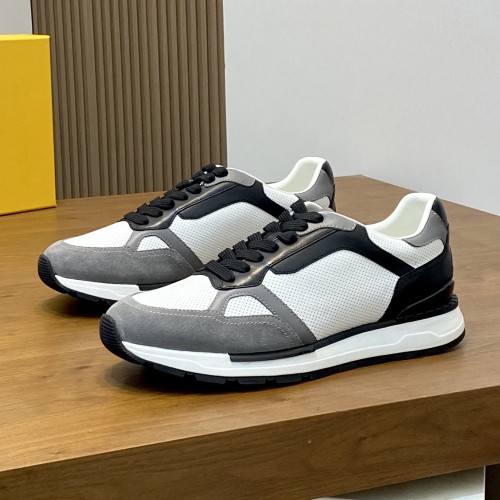[Tod's] 토즈 스웨이드 레더 스니커즈 250507313