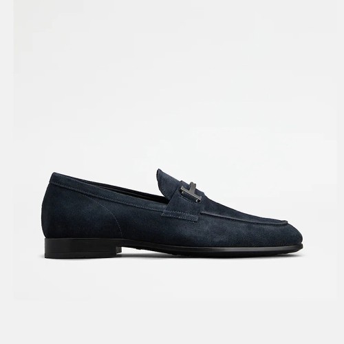 [Tod's] 토즈 스웨이드 로퍼 XXM51B0HG70RE0U805
