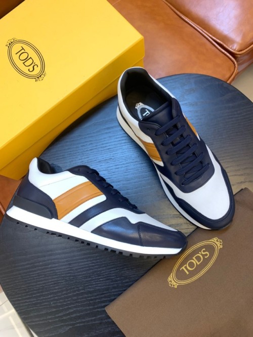 [Tods] 토즈 로우탑 스니커즈 22051331