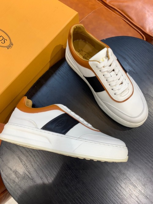 [Tods] 토즈 로우탑 스니커즈 22051330