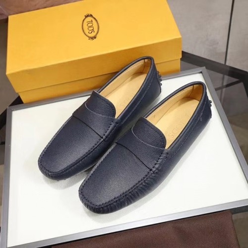 [Tods] 토즈 카프스킨 레더 로퍼 20072830