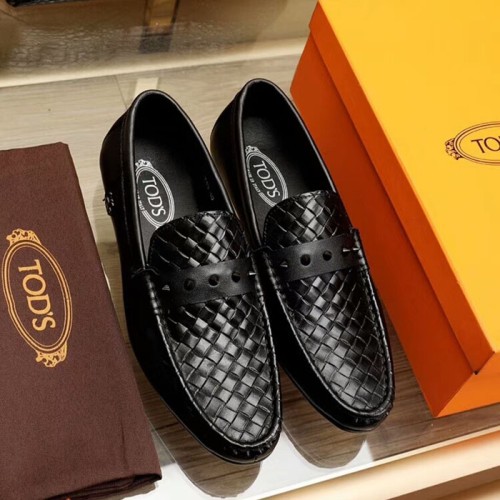 [Tods] 토즈 위빙 로퍼 HCZX71