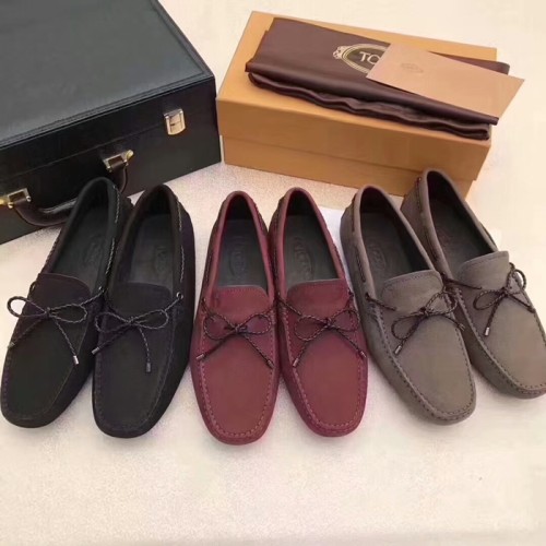 [Tods] 토즈 드라이빙 슈즈 17092930
