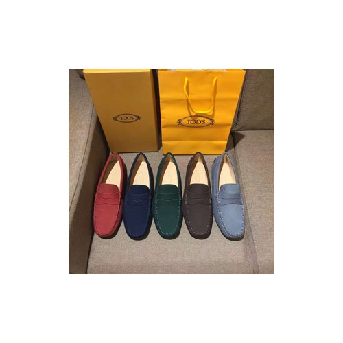 [Tod's] Men's Shoes 161109-4