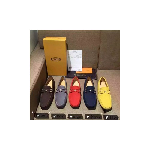 [Tod's] Men's Shoes 161109-1