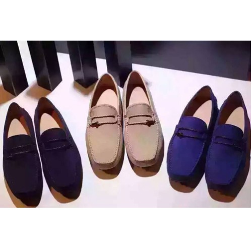[Tod's] 토즈 무광 소가죽 로프 로퍼 (3컬러)