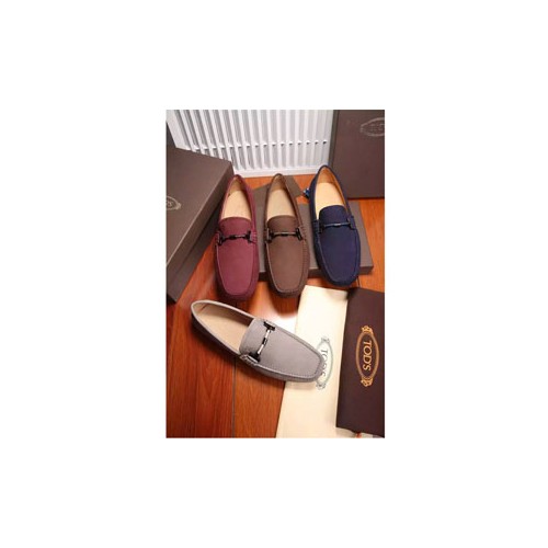[Tod's] Men's Shoes 160428-8