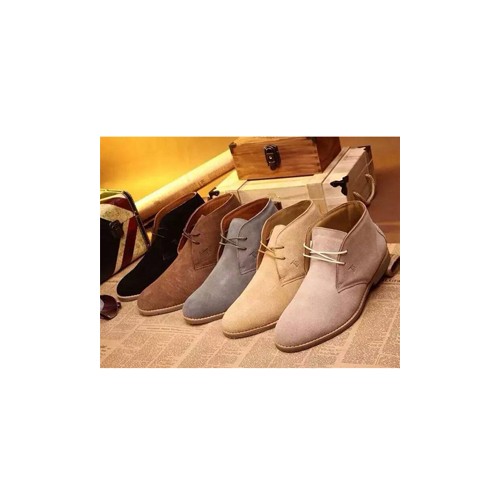[Tod's] 토즈 남성 앵클 슈즈 (5컬러)