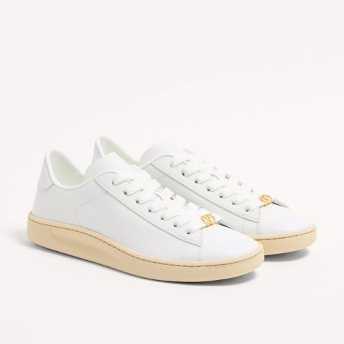 [Valentino] 발렌티노 로이코 나파 카프스킨 스니커즈 6W0S0LX9BYA_DU2