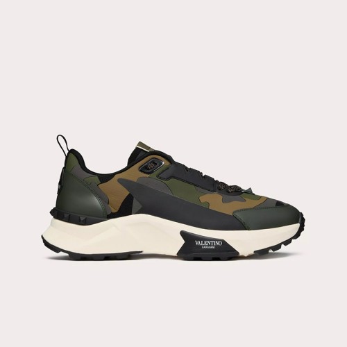 [Valentino] 발렌티노 트루 액트 카무플라주 스니커즈 5Y2S0I62UPS_ZH9