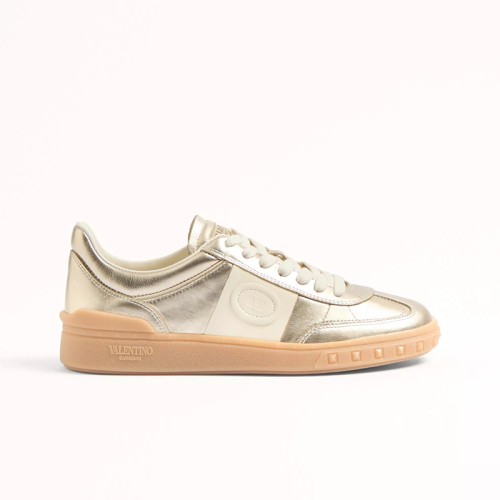 [Valentino] 발렌티노 밴드 디테일 라미네이트 업빌리지 스니커즈 6W2S0IL9HEJ_Y3Q